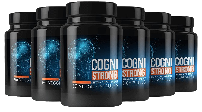 6 bottle cognistrong