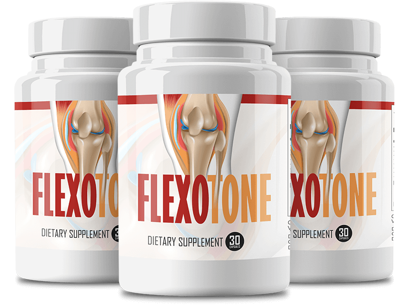 flexotone 3 bottles