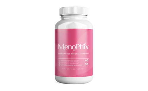 MenoPhix 1 Bottle