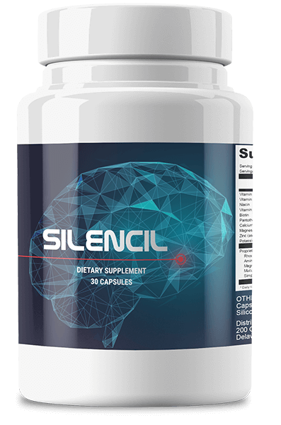 Silencil Bottle